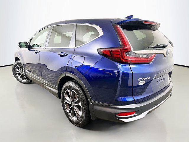 used 2020 Honda CR-V car, priced at $26,991