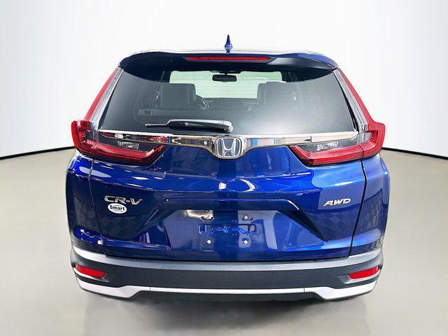 used 2020 Honda CR-V car, priced at $26,991