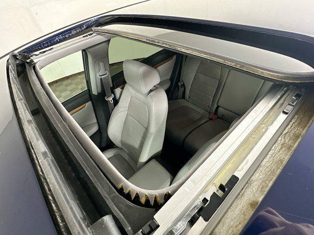 used 2020 Honda CR-V car, priced at $26,991