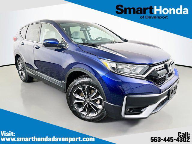 used 2020 Honda CR-V car, priced at $26,991