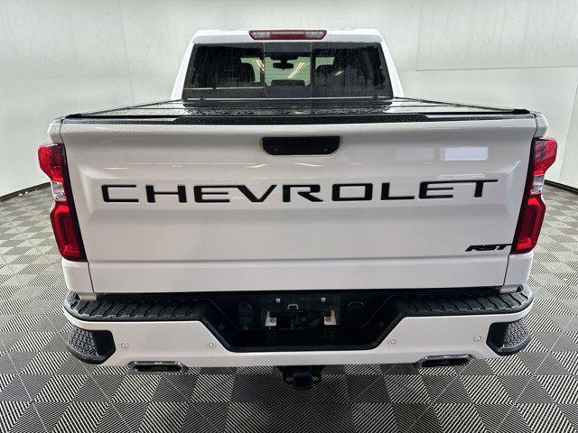 used 2021 Chevrolet Silverado 1500 car, priced at $41,991