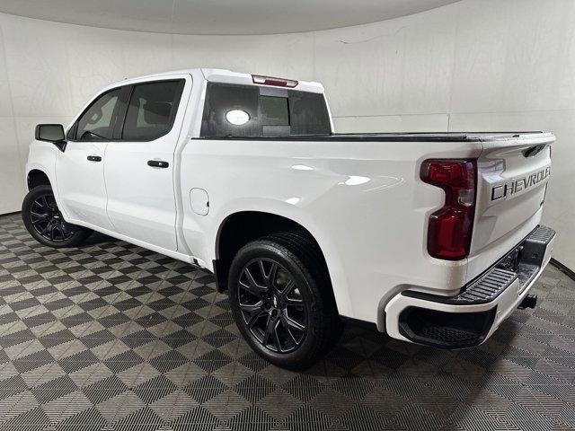 used 2021 Chevrolet Silverado 1500 car, priced at $41,991