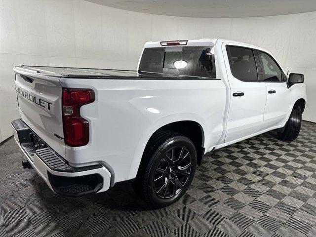 used 2021 Chevrolet Silverado 1500 car, priced at $41,991