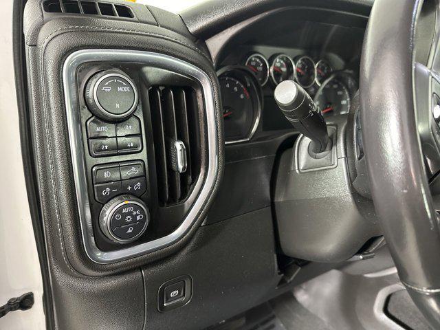 used 2021 Chevrolet Silverado 1500 car, priced at $41,991