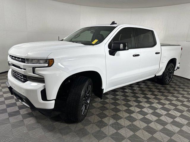 used 2021 Chevrolet Silverado 1500 car, priced at $41,991