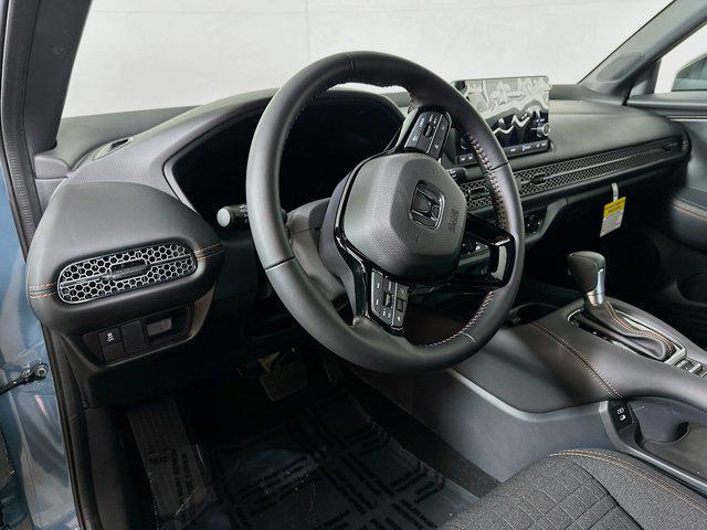 new 2025 Honda HR-V car, priced at $30,850