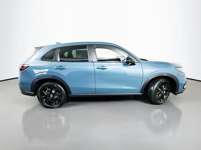 new 2025 Honda HR-V car, priced at $30,850
