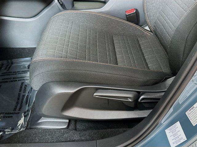 new 2025 Honda HR-V car, priced at $30,850