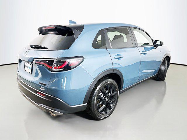 new 2025 Honda HR-V car, priced at $30,850