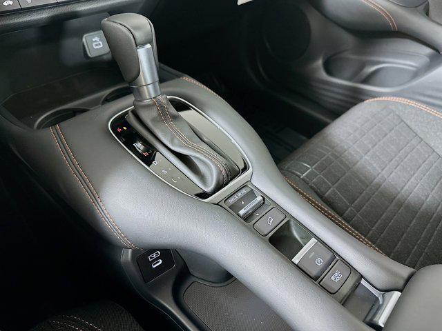 new 2025 Honda HR-V car, priced at $30,850