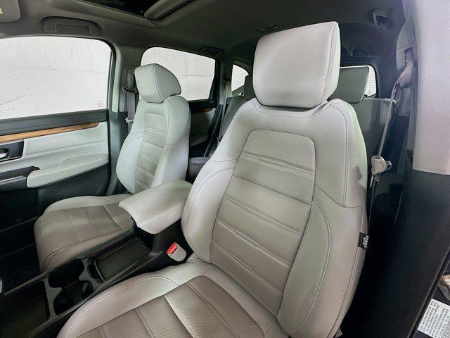 used 2020 Honda CR-V car, priced at $26,722