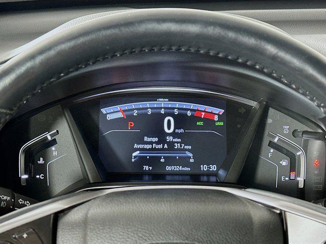 used 2020 Honda CR-V car, priced at $26,722