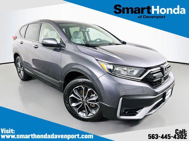 used 2020 Honda CR-V car, priced at $26,522