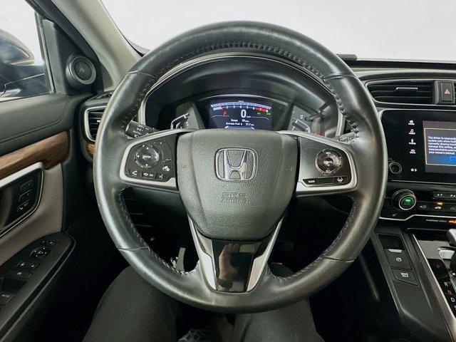 used 2020 Honda CR-V car, priced at $26,722