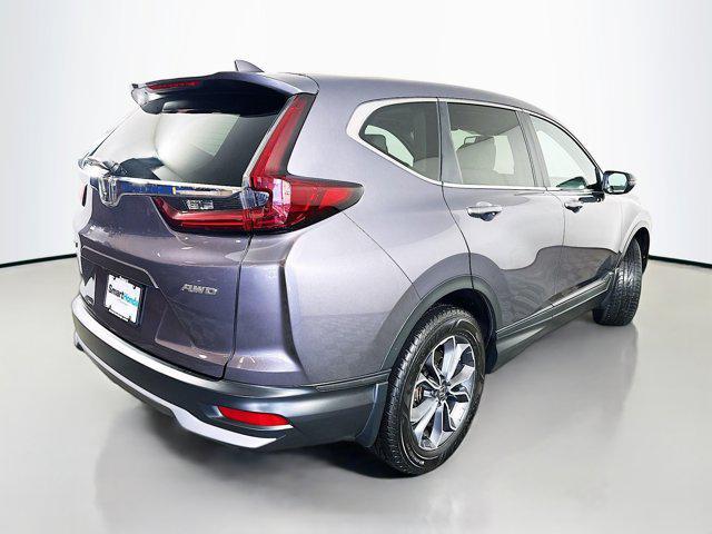 used 2020 Honda CR-V car, priced at $26,722