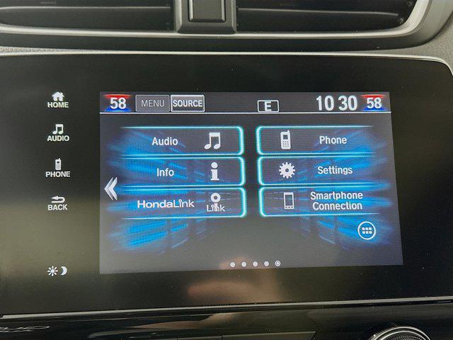 used 2020 Honda CR-V car, priced at $26,722