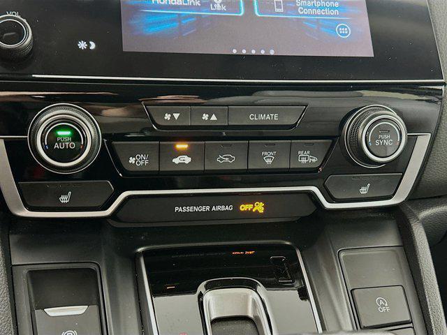 used 2020 Honda CR-V car, priced at $26,722