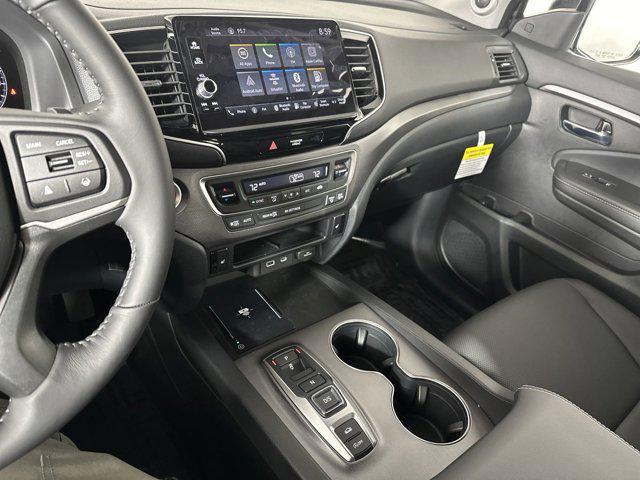 new 2025 Honda Ridgeline car, priced at $46,525