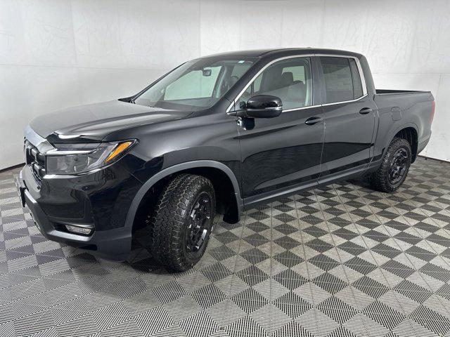 new 2025 Honda Ridgeline car, priced at $46,525