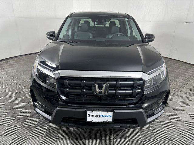 new 2025 Honda Ridgeline car, priced at $46,525