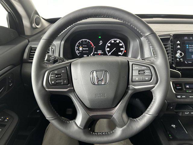 new 2025 Honda Ridgeline car, priced at $46,525