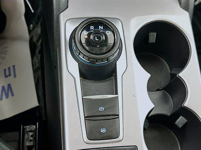 used 2024 Ford Bronco Sport car, priced at $29,522