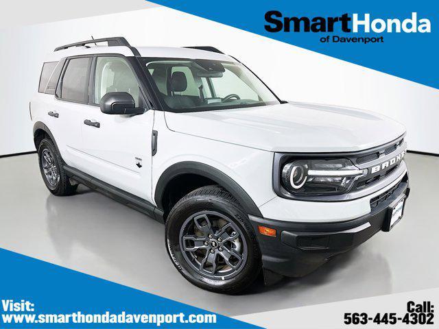 used 2024 Ford Bronco Sport car, priced at $29,522