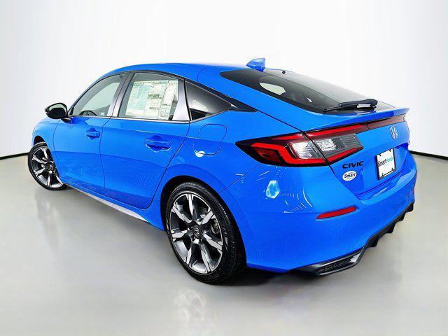 new 2026 Honda Civic Hybrid car, priced at $35,100