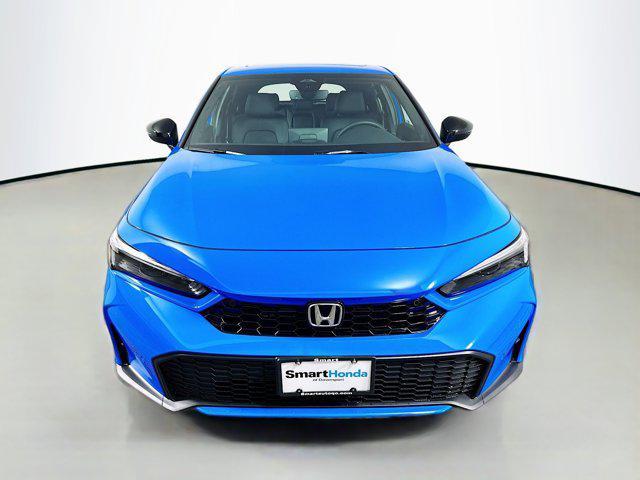 new 2026 Honda Civic Hybrid car, priced at $35,100