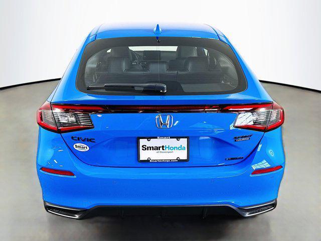 new 2026 Honda Civic Hybrid car, priced at $35,100
