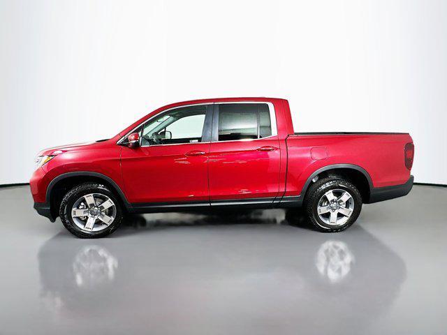 new 2025 Honda Ridgeline car, priced at $45,135