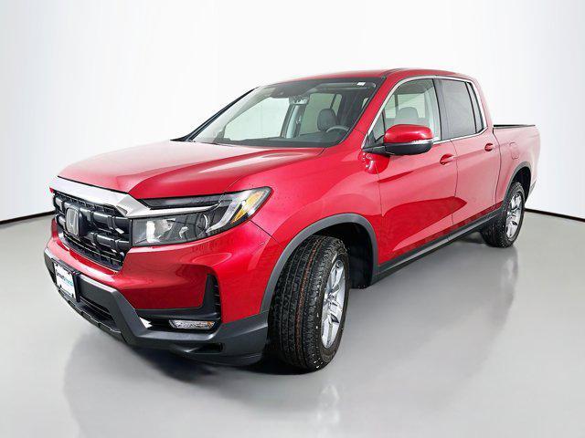 new 2025 Honda Ridgeline car, priced at $45,135