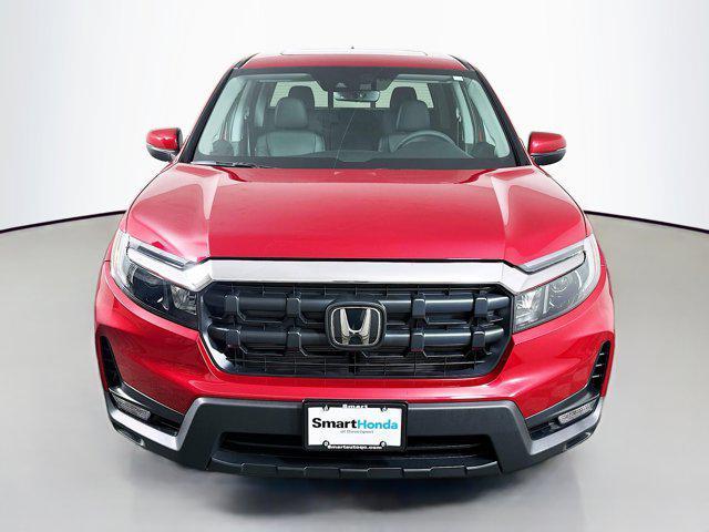 new 2025 Honda Ridgeline car, priced at $45,135