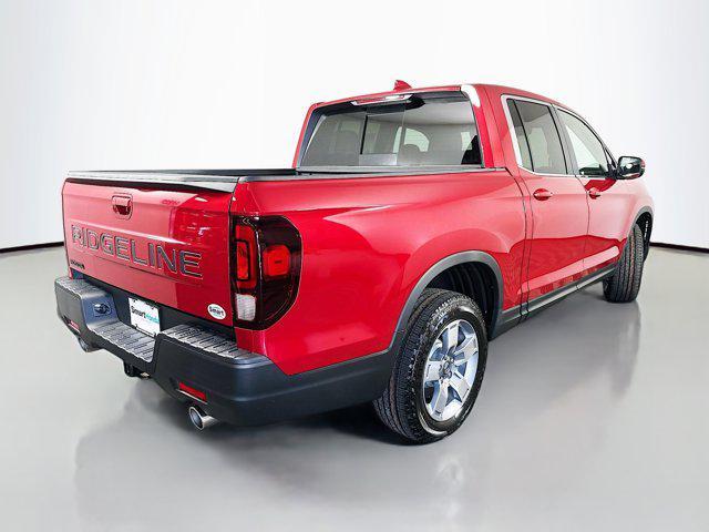 new 2025 Honda Ridgeline car, priced at $45,135