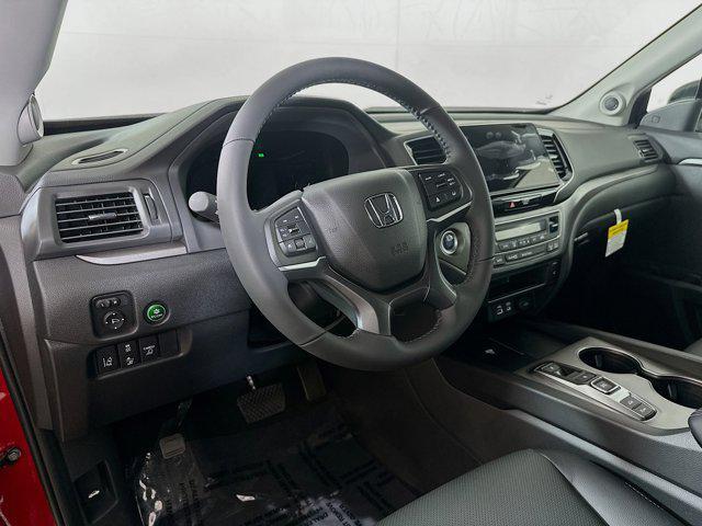 new 2025 Honda Ridgeline car, priced at $45,135