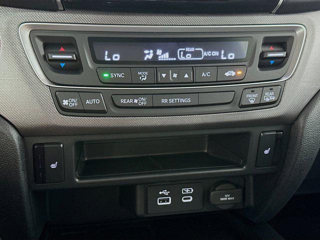 new 2025 Honda Ridgeline car, priced at $45,135