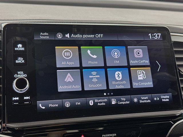 new 2025 Honda Ridgeline car, priced at $45,135