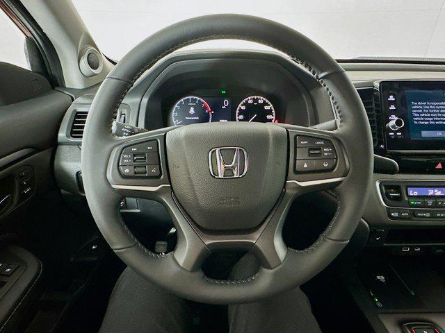 new 2025 Honda Ridgeline car, priced at $45,135