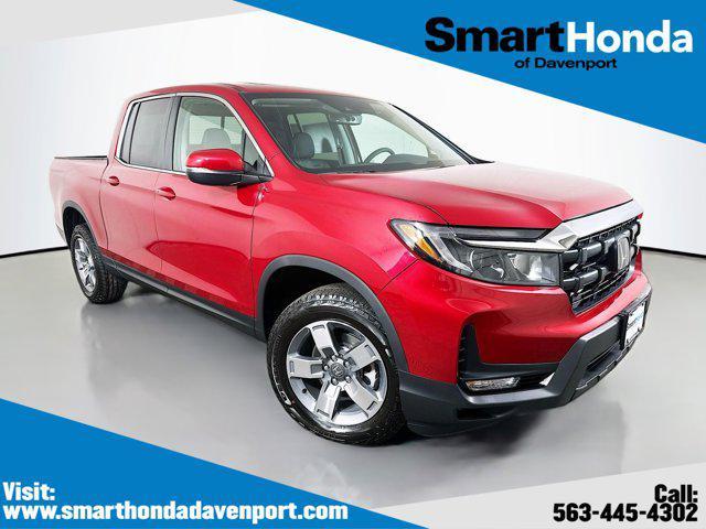 new 2025 Honda Ridgeline car, priced at $45,135