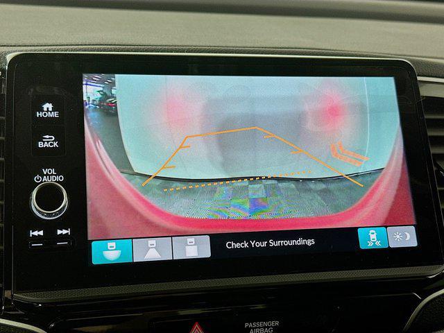 new 2025 Honda Ridgeline car, priced at $45,135