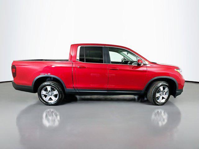 new 2025 Honda Ridgeline car, priced at $45,135