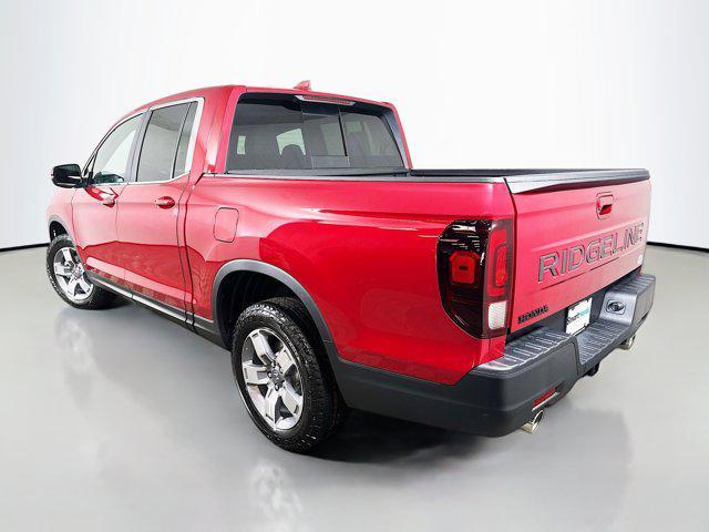 new 2025 Honda Ridgeline car, priced at $45,135