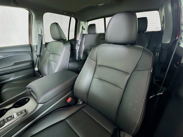 new 2025 Honda Ridgeline car, priced at $45,135