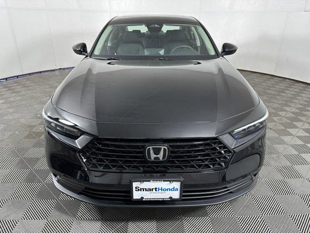 new 2024 Honda Accord car, priced at $31,005