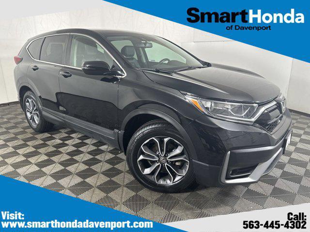 used 2022 Honda CR-V car, priced at $29,891