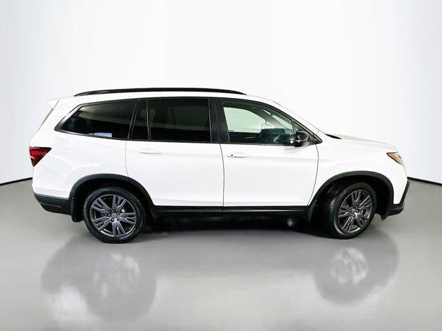 used 2022 Honda Pilot car, priced at $33,991
