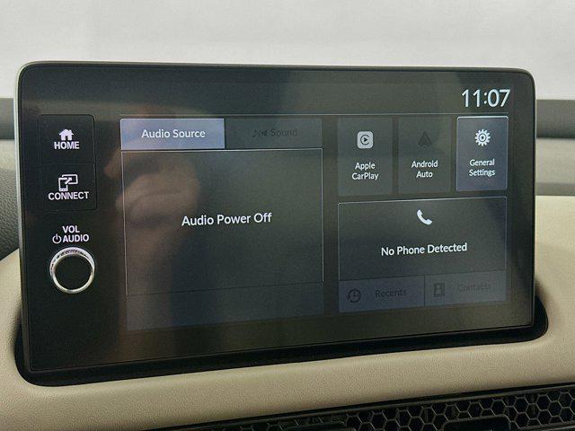 new 2026 Honda HR-V car, priced at $29,095