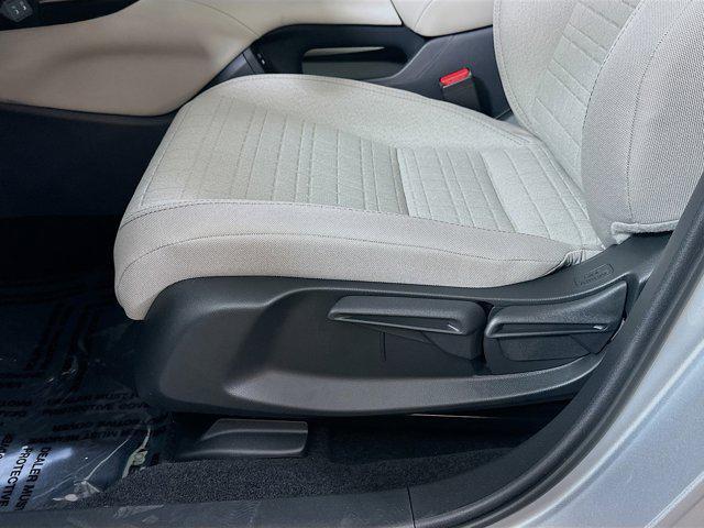 new 2026 Honda HR-V car, priced at $29,095