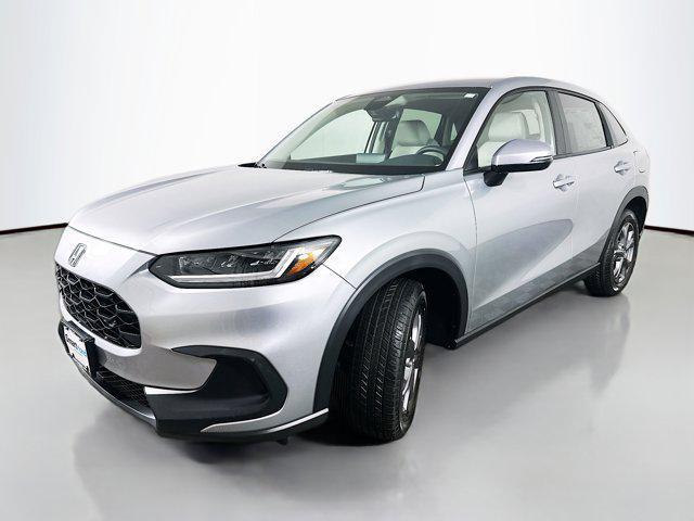 new 2026 Honda HR-V car, priced at $29,095