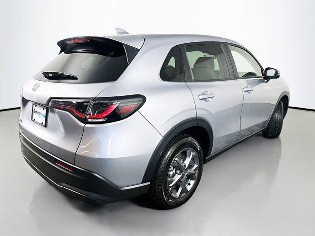 new 2026 Honda HR-V car, priced at $29,095